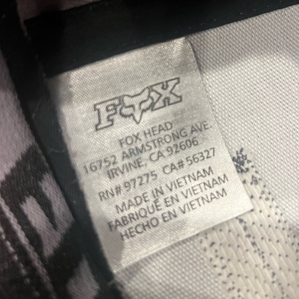 Fox Know No Bounds Hat - Picture 6 of 6